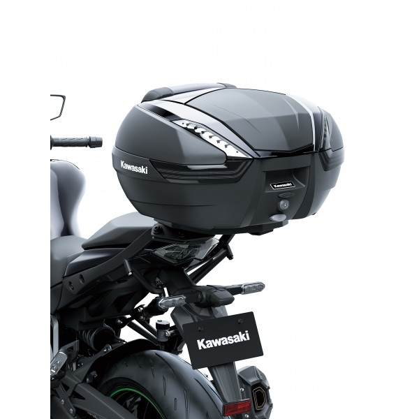 Kawasaki Topcase System 47L MY21 Versys 1000 S / Versys 1000 SE